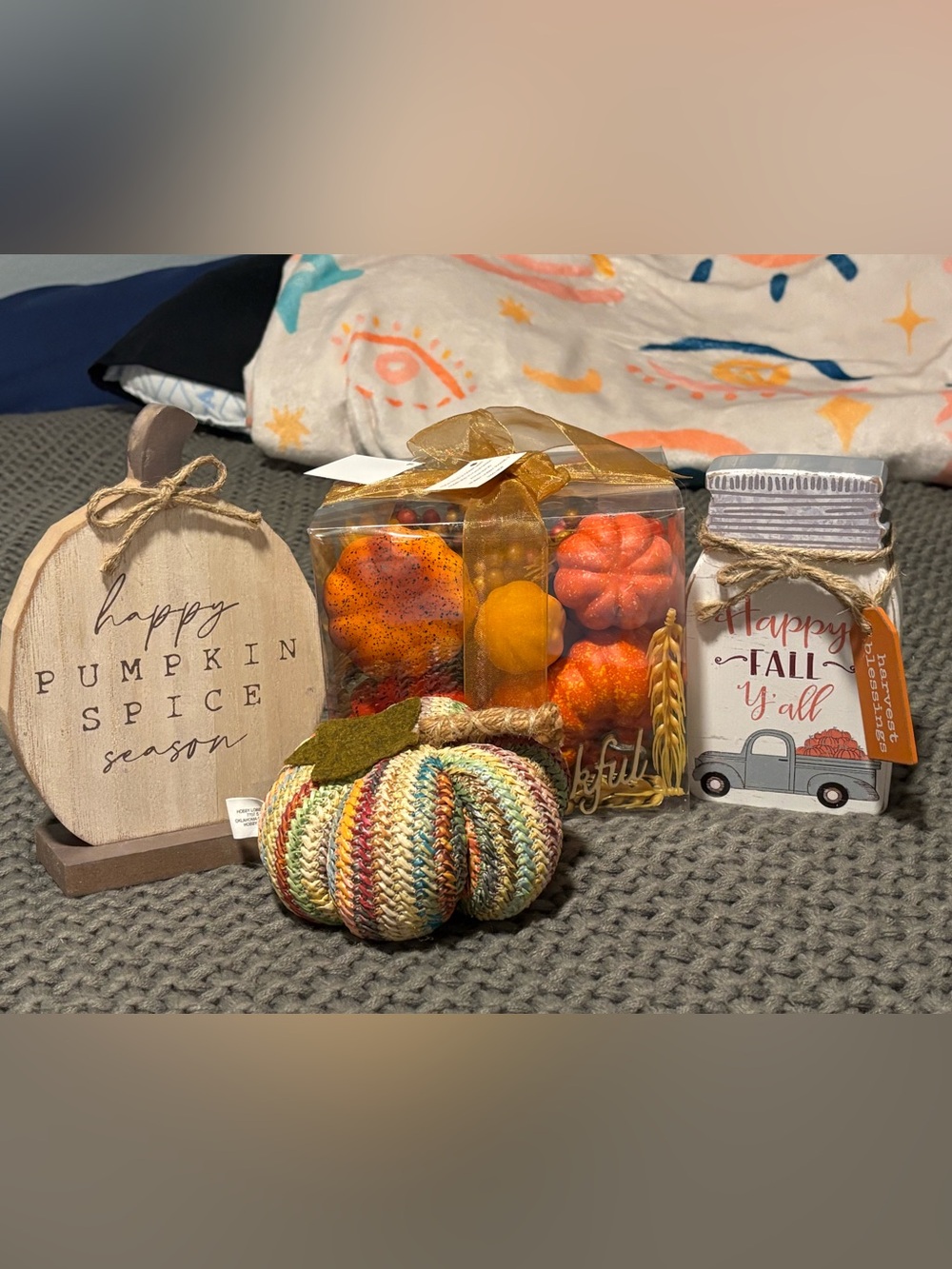 NWT Autumn 🍂 Decor Lot